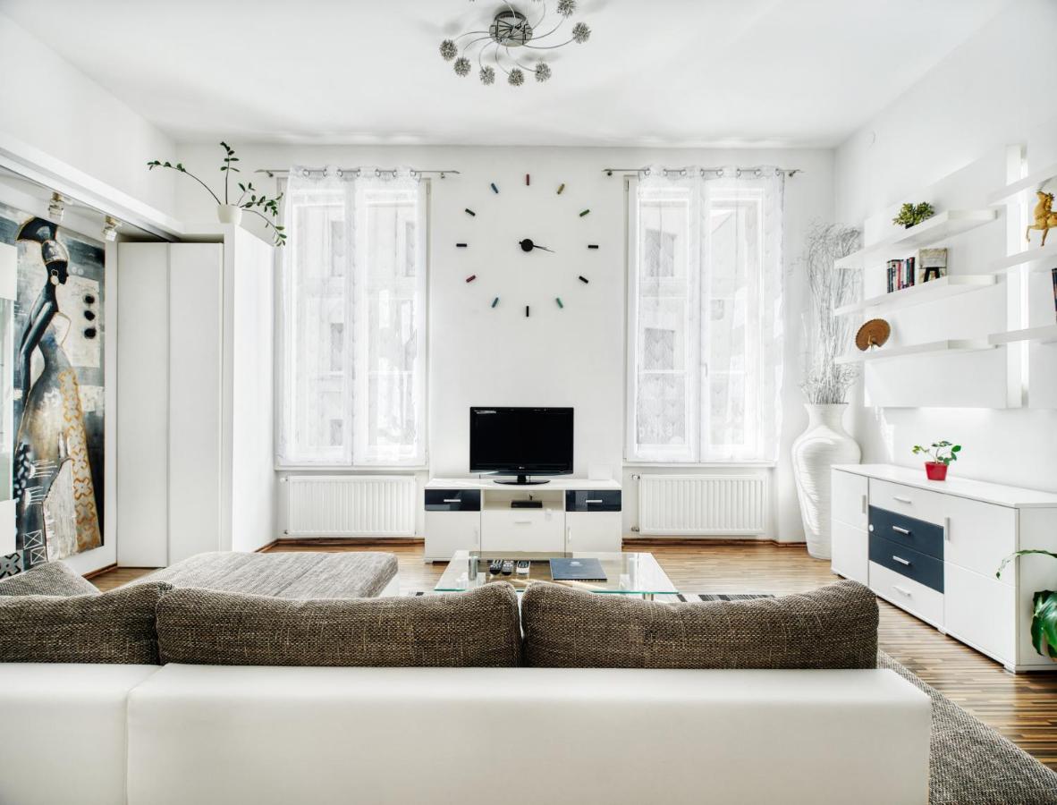 Vicus Apartment By Irundo Zagreb Luaran gambar
