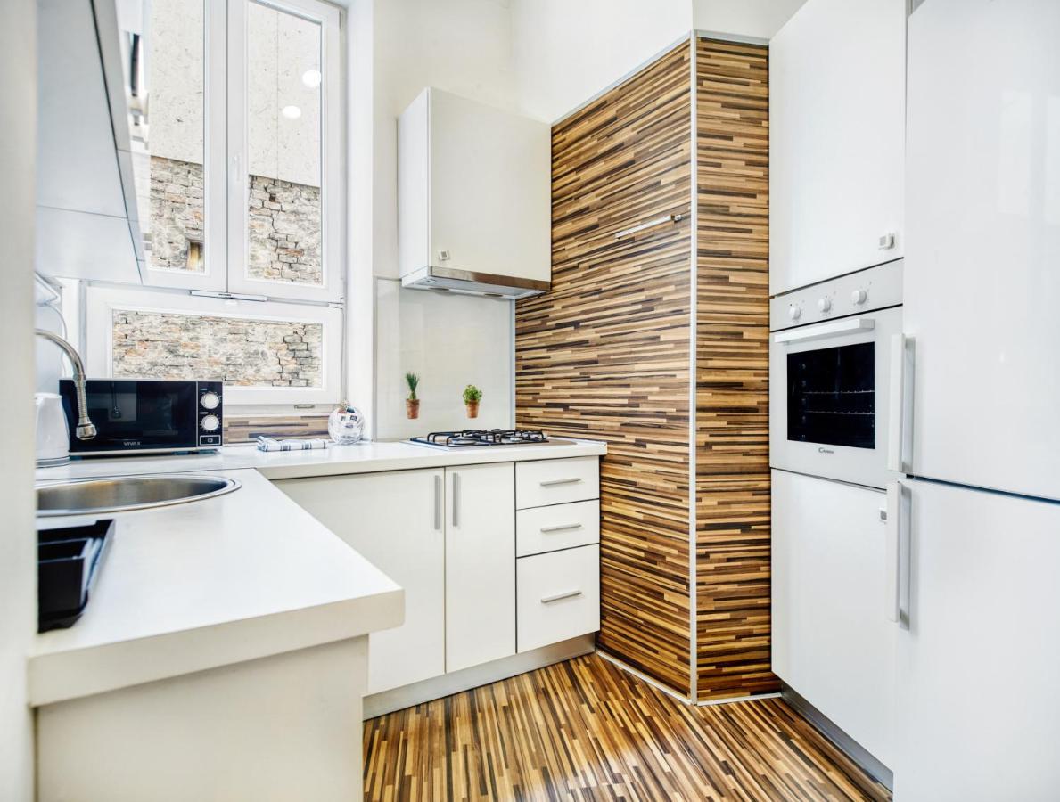Vicus Apartment By Irundo Zagreb Luaran gambar