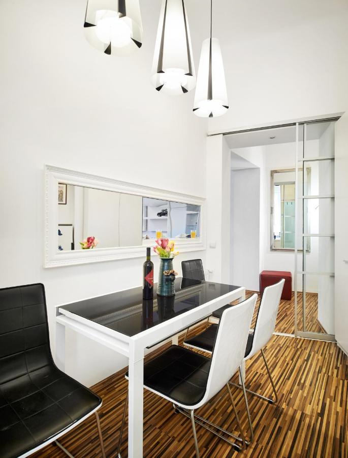 Vicus Apartment By Irundo Zagreb Luaran gambar