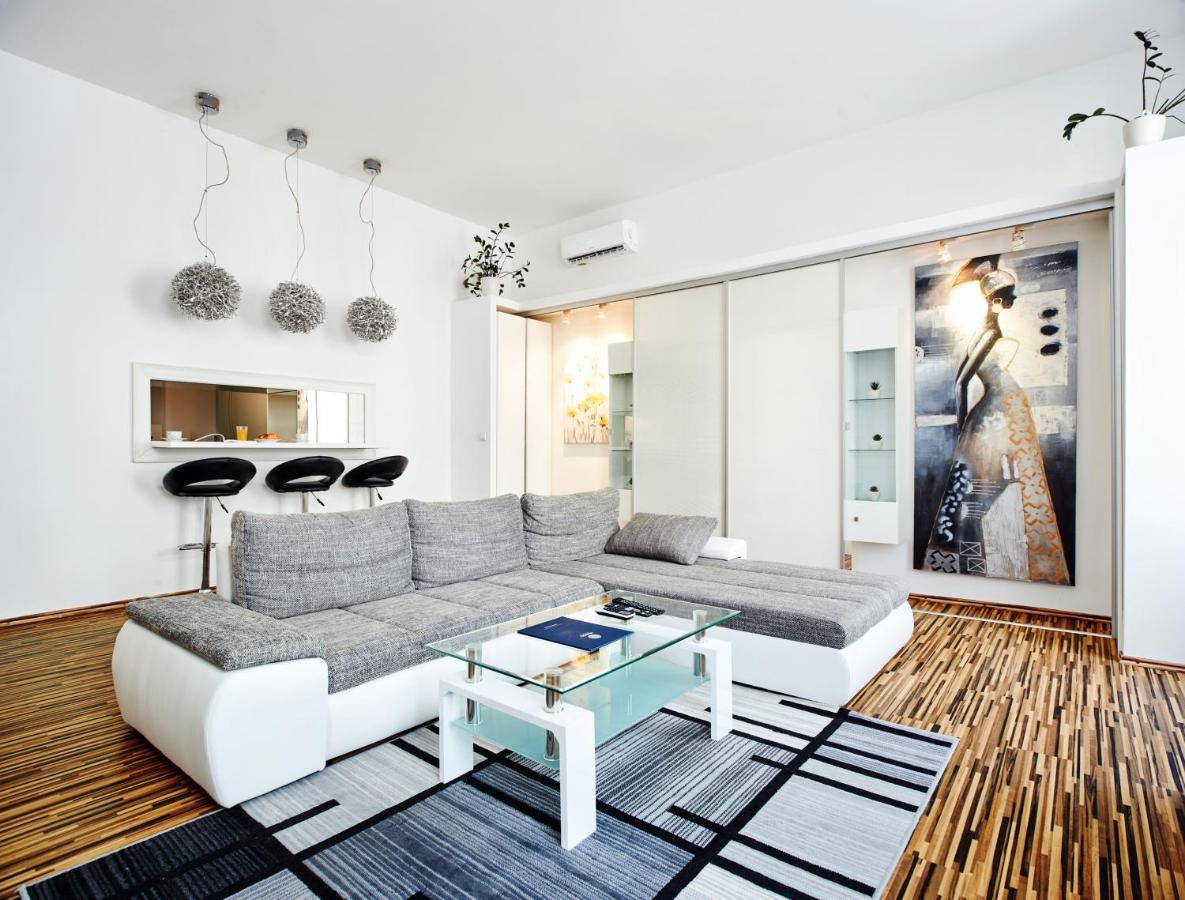 Vicus Apartment By Irundo Zagreb Luaran gambar