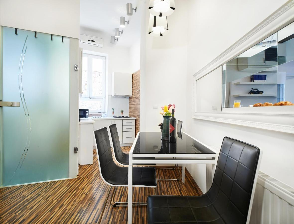 Vicus Apartment By Irundo Zagreb Luaran gambar