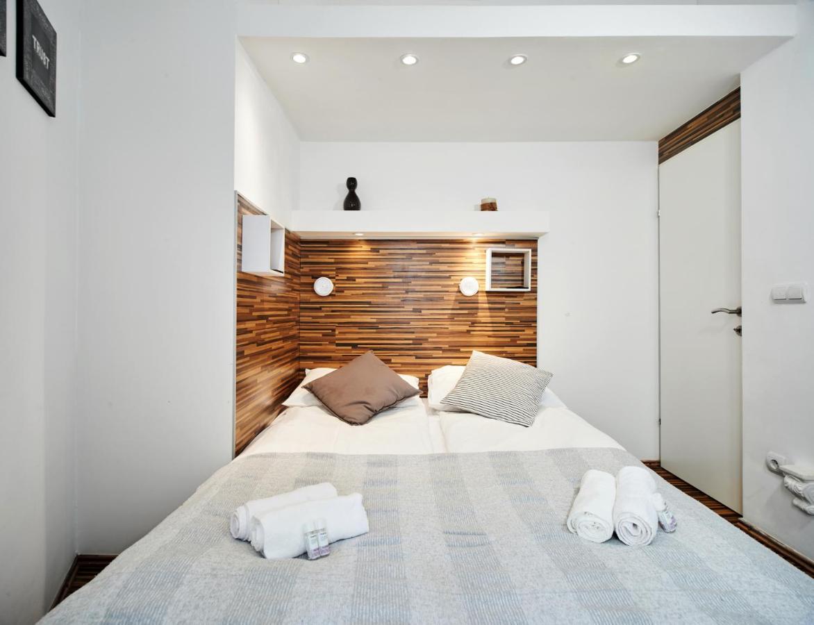 Vicus Apartment By Irundo Zagreb Luaran gambar