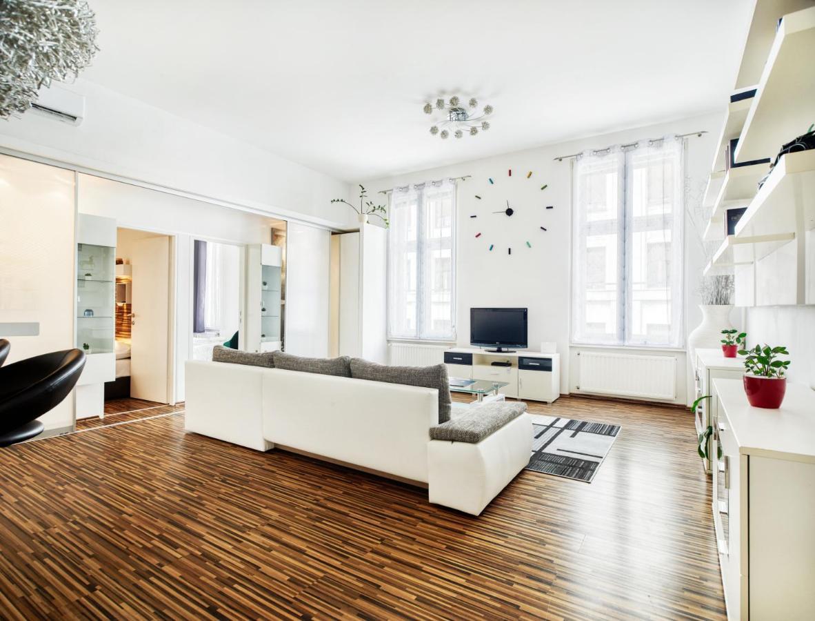 Vicus Apartment By Irundo Zagreb Luaran gambar